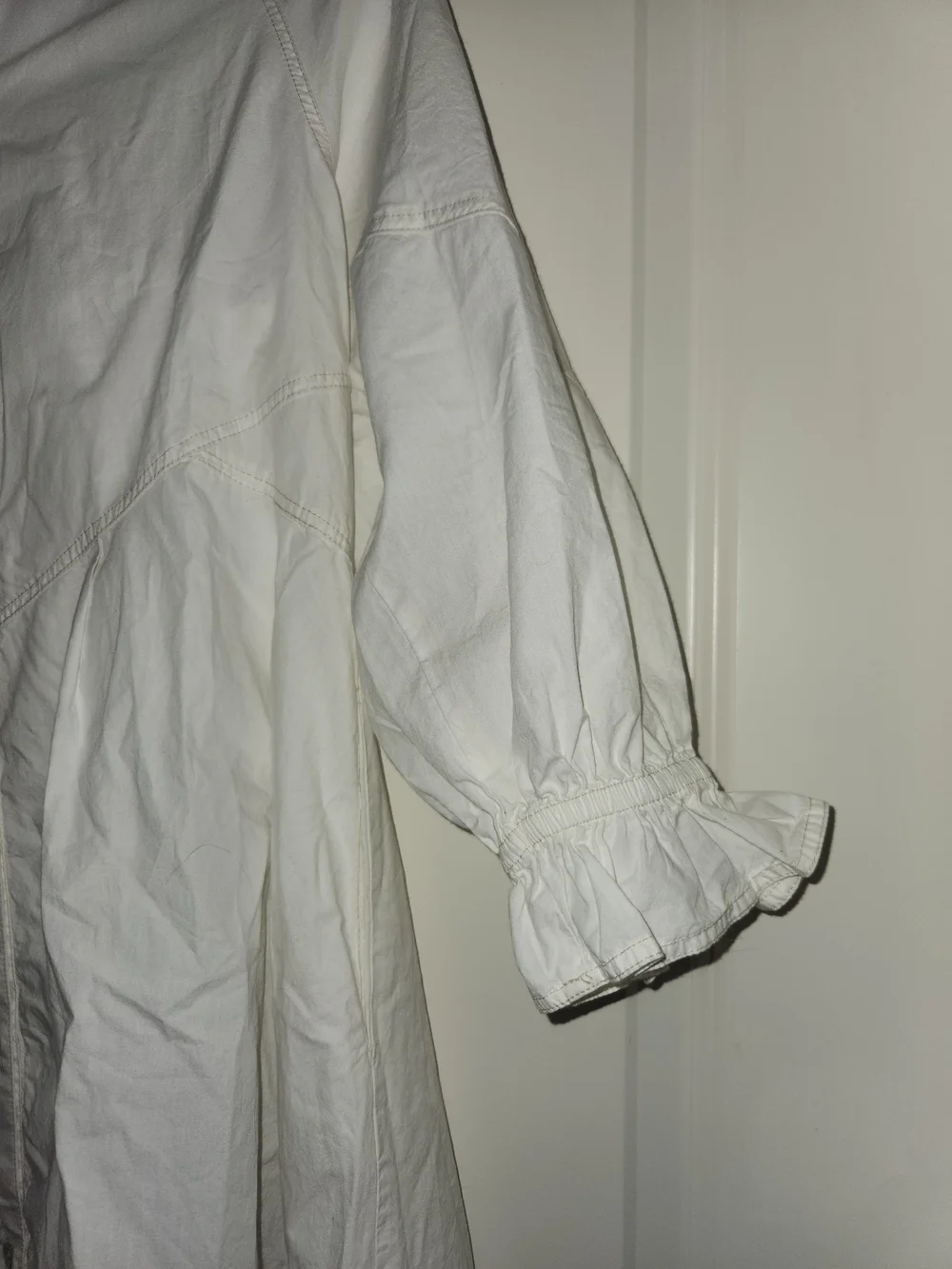 Free People Button Up Dress / Tunic